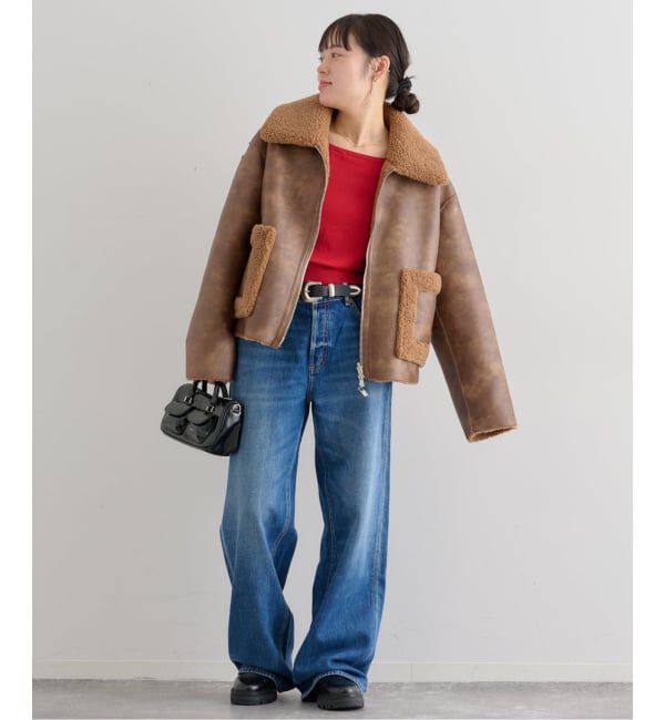 U by SPICK&SPAN「JAKKE/ジャッキー VERA ジャケット」|その他|