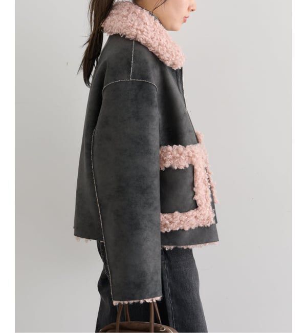 U by SPICK&SPAN「JAKKE/ジャッキー VERA ジャケット」|その他|