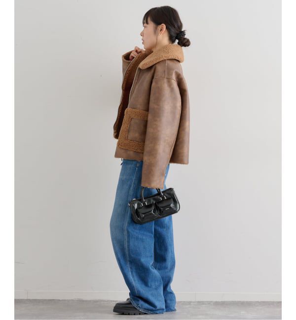 U by SPICK&SPAN「JAKKE/ジャッキー VERA ジャケット」|その他|