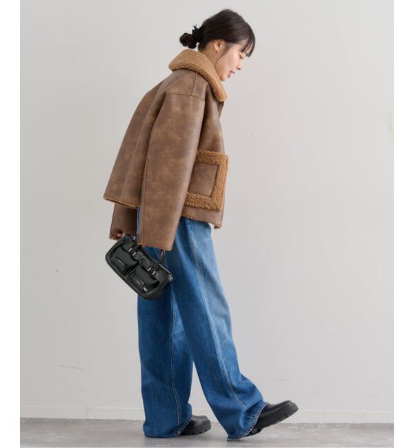 U by SPICK&SPAN「JAKKE/ジャッキー VERA ジャケット」|その他|