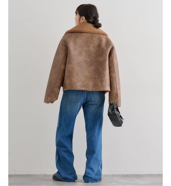 U by SPICK&SPAN「JAKKE/ジャッキー VERA ジャケット」|その他|