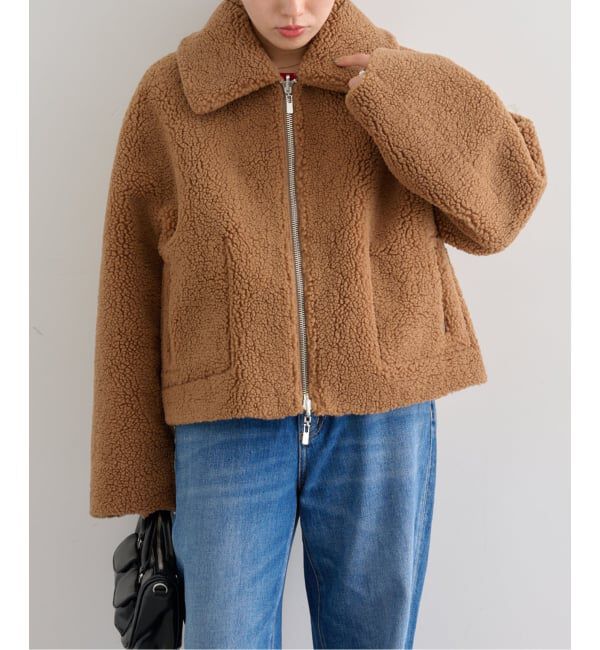 U by SPICK&SPAN「JAKKE/ジャッキー VERA ジャケット」|その他|