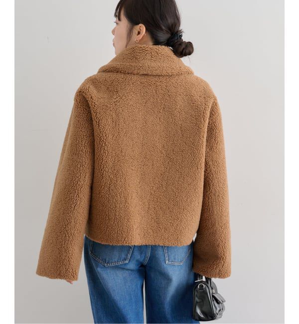 U by SPICK&SPAN「JAKKE/ジャッキー VERA ジャケット」|その他|