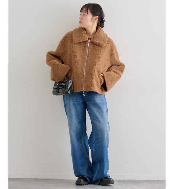 U by SPICK&SPAN「JAKKE/ジャッキー VERA ジャケット」|その他|