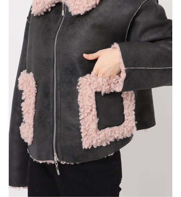 U by SPICK&SPAN「JAKKE/ジャッキー VERA ジャケット」|その他|