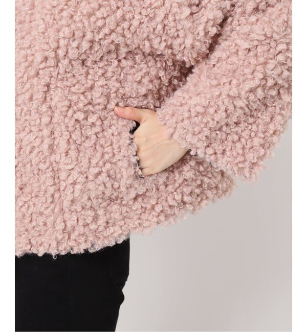 U by SPICK&SPAN「JAKKE/ジャッキー VERA ジャケット」|その他|