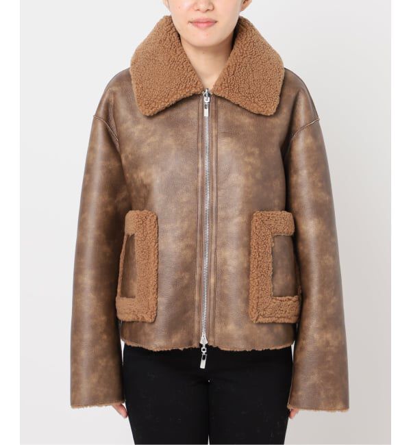 U by SPICK&SPAN「JAKKE/ジャッキー VERA ジャケット」|その他|