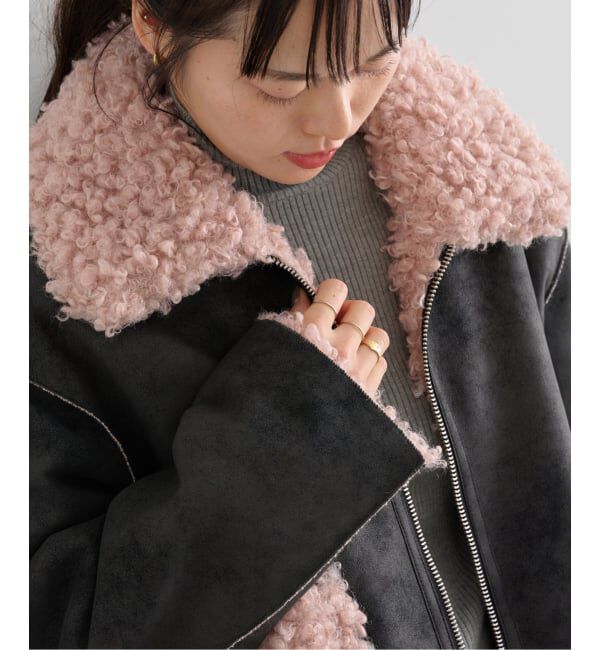 U by SPICK&SPAN「JAKKE/ジャッキー VERA ジャケット」|その他|