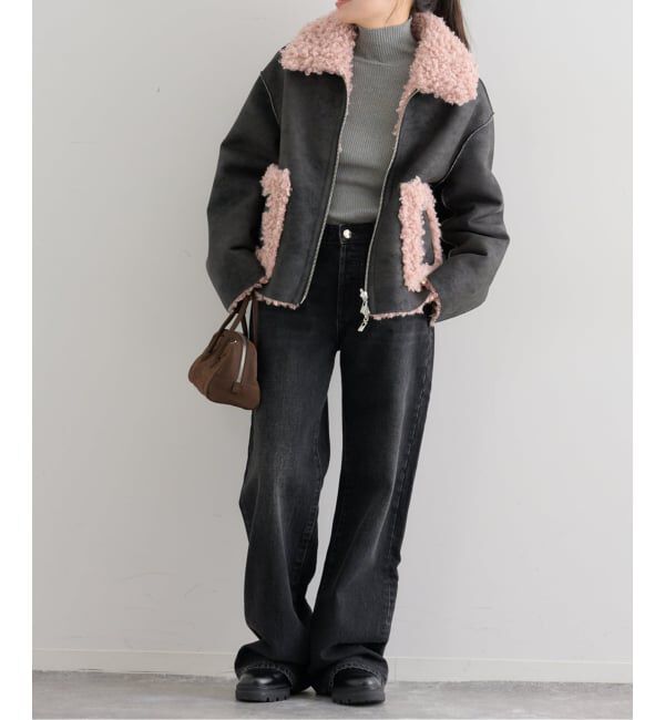 U by SPICK&SPAN「JAKKE/ジャッキー VERA ジャケット」|その他|