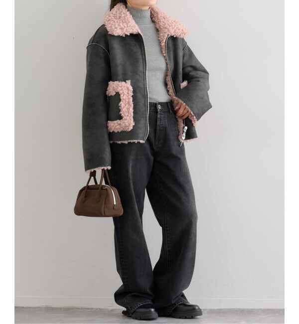 U by SPICK&SPAN「JAKKE/ジャッキー VERA ジャケット」|その他|