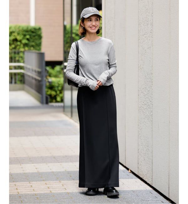 FRAMeWORK「≪追加≫HTシアーロングTee NEW 2」|Tシャツ・カットソー|