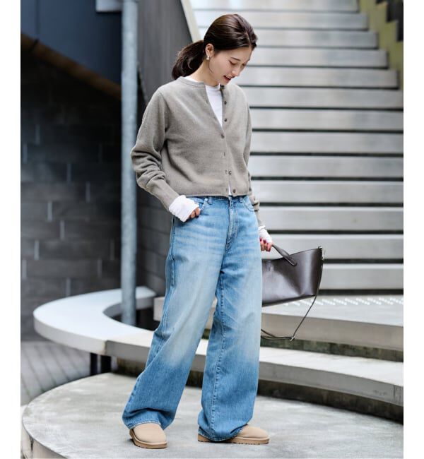 FRAMeWORK「≪追加≫HTシアーロングTee NEW 2」|Tシャツ・カットソー|