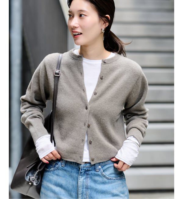 FRAMeWORK「≪追加≫HTシアーロングTee NEW 2」|Tシャツ・カットソー|