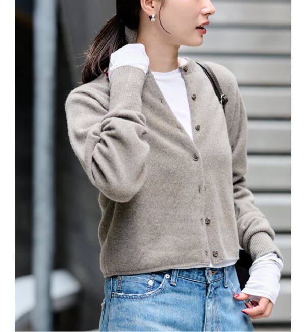 FRAMeWORK「≪追加≫HTシアーロングTee NEW 2」|Tシャツ・カットソー|