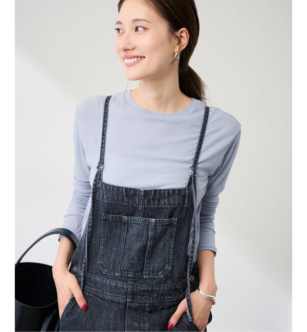 FRAMeWORK「≪追加≫HTシアーロングTee NEW 2」|Tシャツ・カットソー|