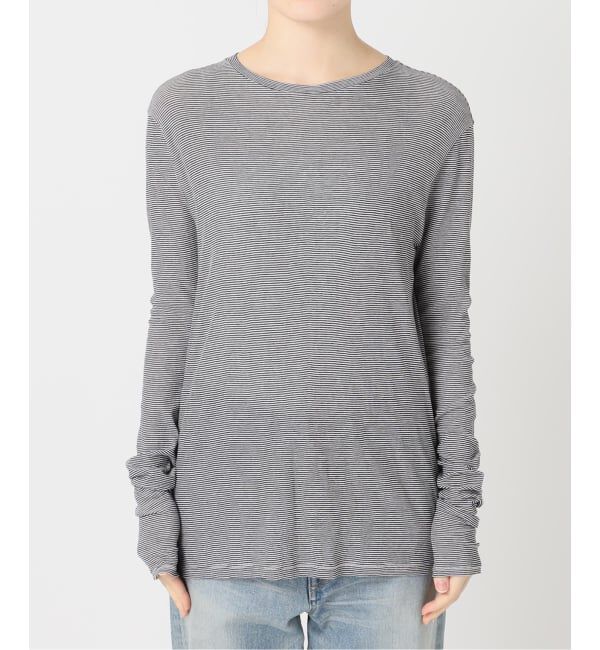 FRAMeWORK「≪追加≫HTシアーロングTee NEW 2」|Tシャツ・カットソー|