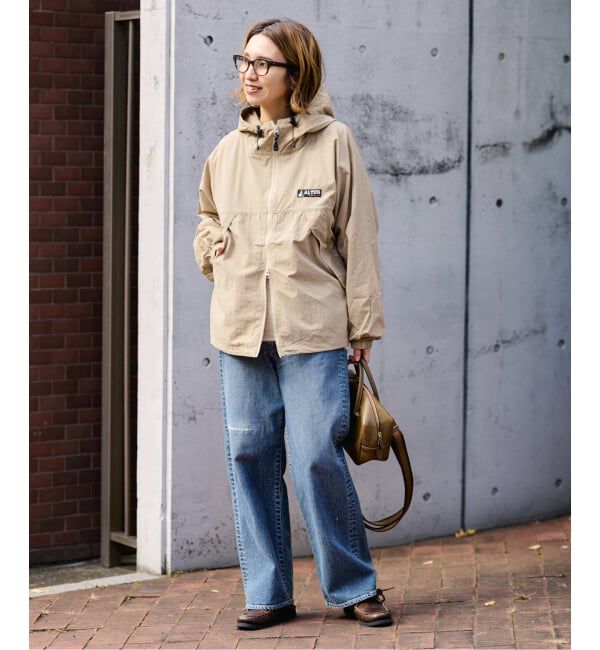 FRAMeWORK「≪WEB限定 / 新色≫ALTUS/アルタス 別注W ZIPマウンテンパーカー」|その他|