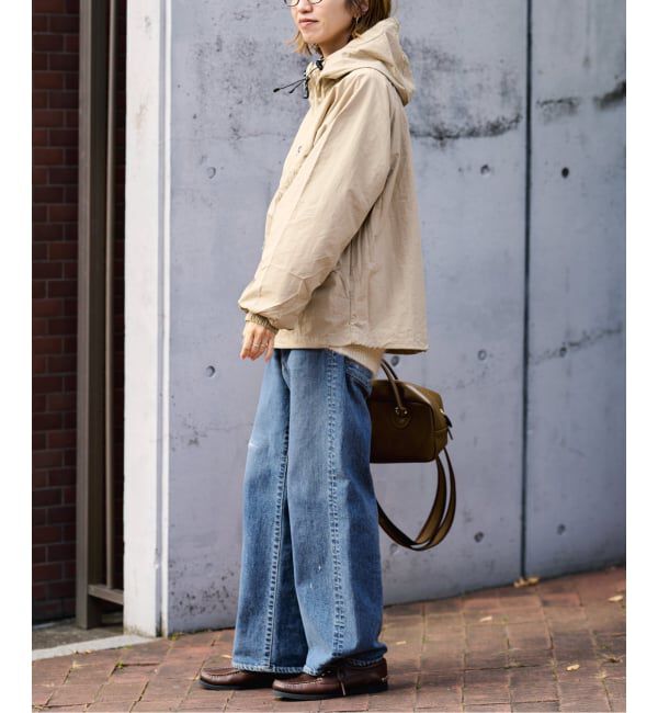 FRAMeWORK「≪WEB限定 / 新色≫ALTUS/アルタス 別注W ZIPマウンテンパーカー」|その他|