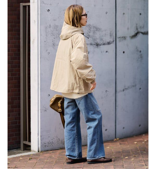 FRAMeWORK「≪WEB限定 / 新色≫ALTUS/アルタス 別注W ZIPマウンテンパーカー」|その他|