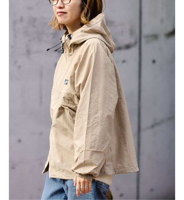 FRAMeWORK「≪WEB限定 / 新色≫ALTUS/アルタス 別注W ZIPマウンテンパーカー」|その他|