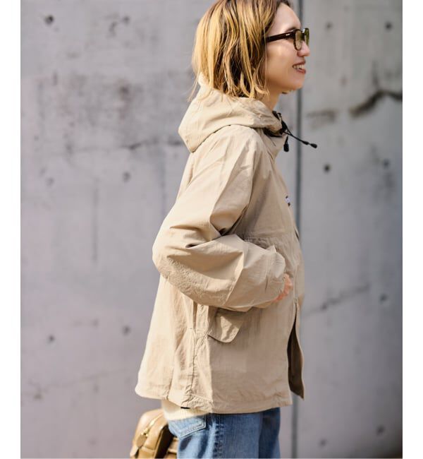 FRAMeWORK「≪WEB限定 / 新色≫ALTUS/アルタス 別注W ZIPマウンテンパーカー」|その他|