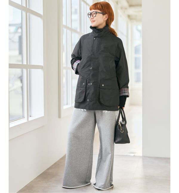 Spick and Span「Barbour/バブアー for Spick&Span 別注OS BEDALE *」|その他|