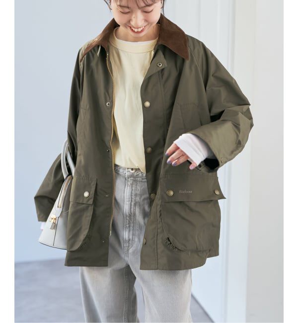 Spick and Span「Barbour/バブアー for Spick&Span 別注OS BEDALE *」|その他|