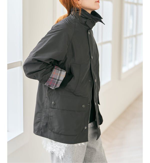 Spick and Span「Barbour/バブアー for Spick&Span 別注OS BEDALE *」|その他|