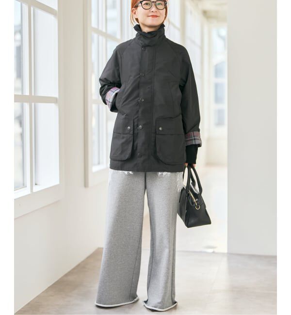 Spick and Span「Barbour/バブアー for Spick&Span 別注OS BEDALE *」|その他|