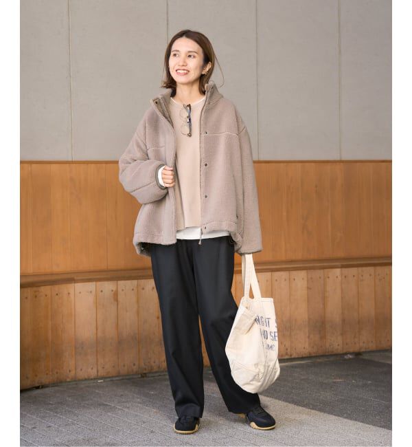 FRAMeWORK「≪手洗い可 / 追加≫ウォッシャブルサキソニーイージーパンツ 2」|その他|