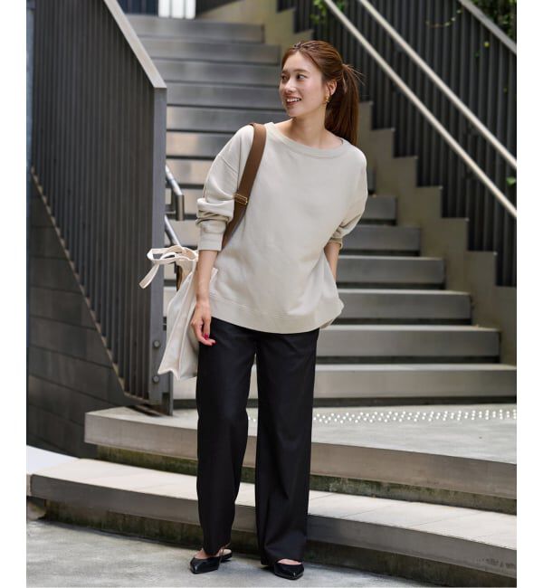 FRAMeWORK「≪手洗い可 / 追加≫ウォッシャブルサキソニーイージーパンツ 2」|その他|