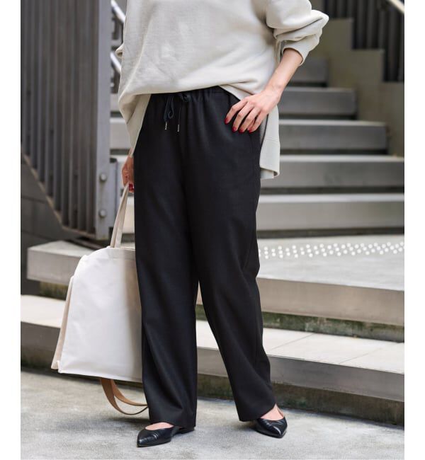 FRAMeWORK「≪手洗い可 / 追加≫ウォッシャブルサキソニーイージーパンツ 2」|その他|