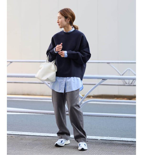 FRAMeWORK「≪手洗い可 / 追加≫ウォッシャブルサキソニーイージーパンツ 2」|その他|