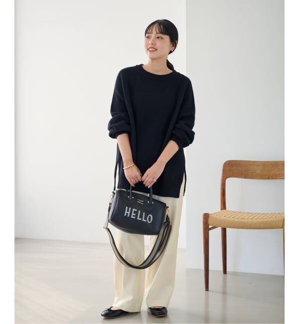 FRAMeWORK「≪手洗い可 / 追加≫ウォッシャブルサキソニーイージーパンツ 2」|その他|