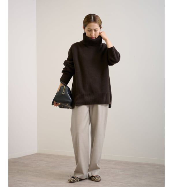 FRAMeWORK「≪手洗い可 / 追加≫ウォッシャブルサキソニーイージーパンツ 2」|その他|