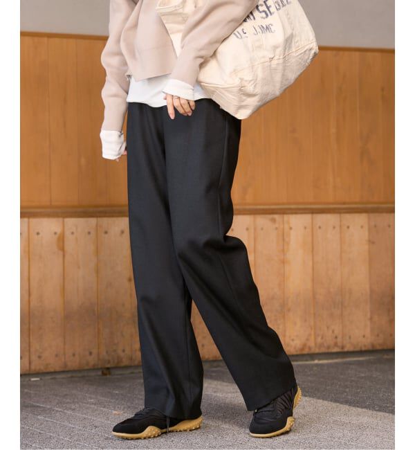 FRAMeWORK「≪手洗い可 / 追加≫ウォッシャブルサキソニーイージーパンツ 2」|その他|