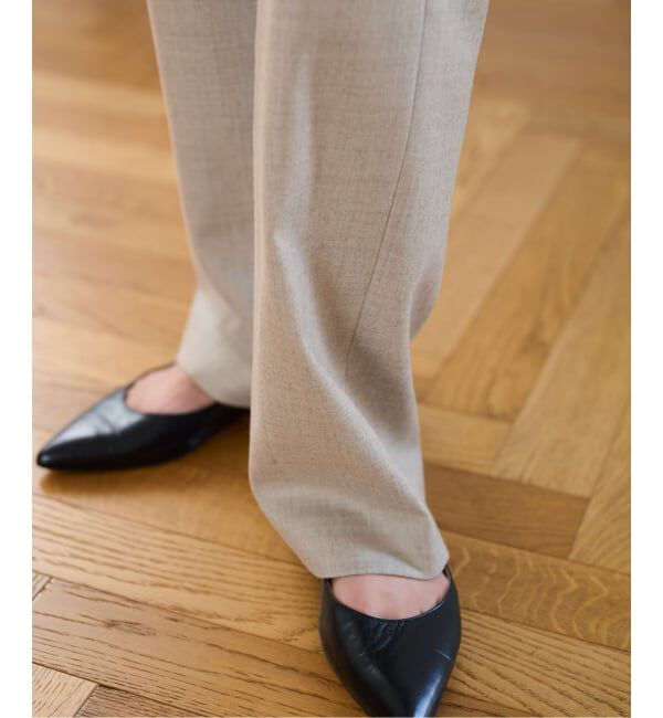 FRAMeWORK「≪手洗い可 / 追加≫ウォッシャブルサキソニーイージーパンツ 2」|その他|