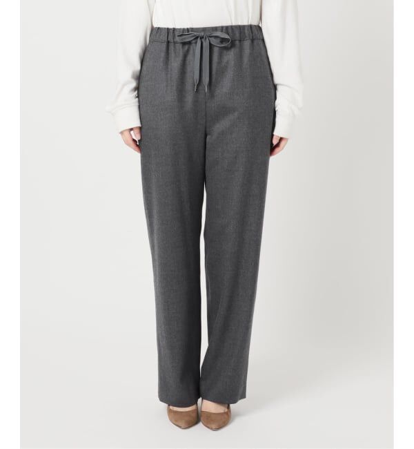 FRAMeWORK「≪手洗い可 / 追加≫ウォッシャブルサキソニーイージーパンツ 2」|その他|