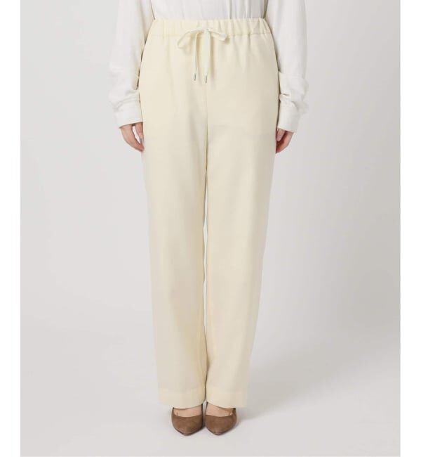 FRAMeWORK「≪手洗い可 / 追加≫ウォッシャブルサキソニーイージーパンツ 2」|その他|