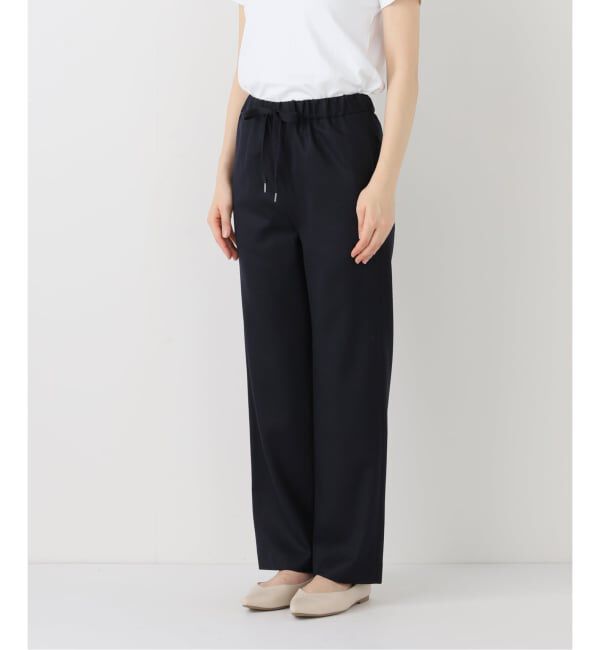 FRAMeWORK「≪手洗い可 / 追加≫ウォッシャブルサキソニーイージーパンツ 2」|その他|