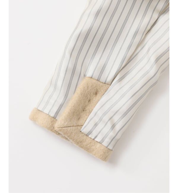 Spick and Span「モヘヤブレンド シャギージャケット」|その他|