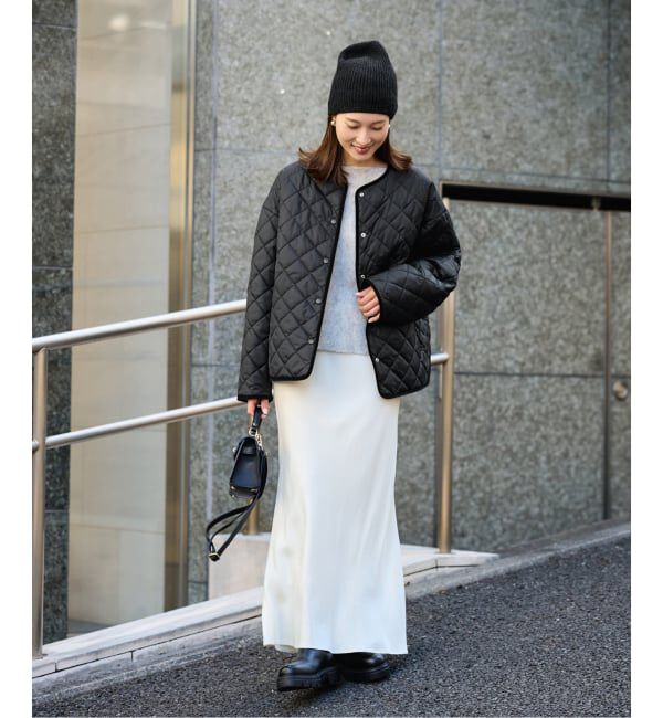 FRAMeWORK「2WAYキルティングショートブルゾン」|その他|