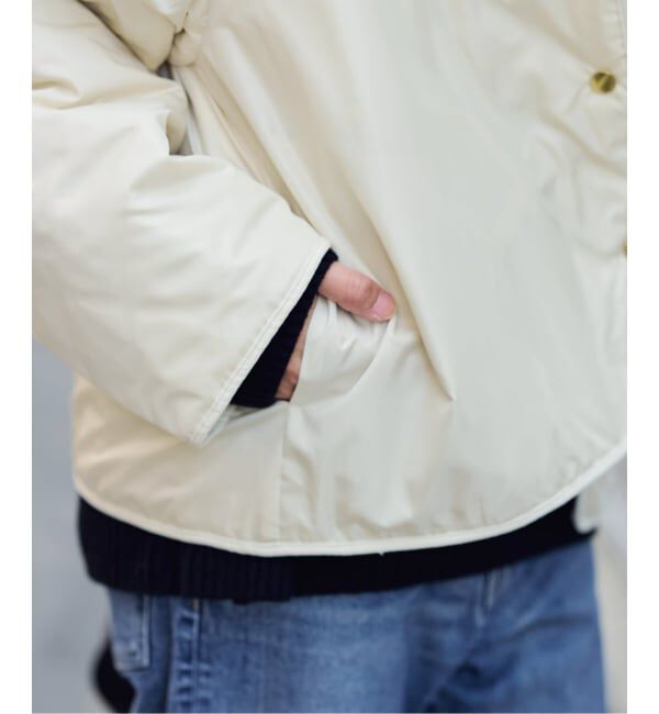 FRAMeWORK「2WAYキルティングショートブルゾン」|その他|