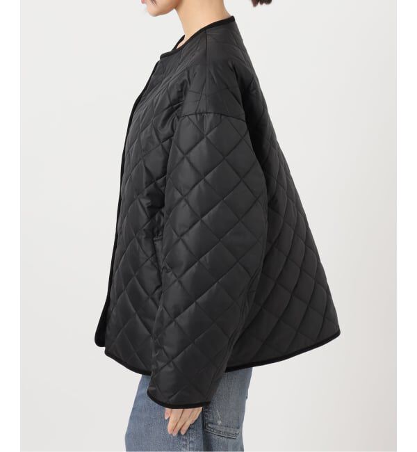 FRAMeWORK「2WAYキルティングショートブルゾン」|その他|