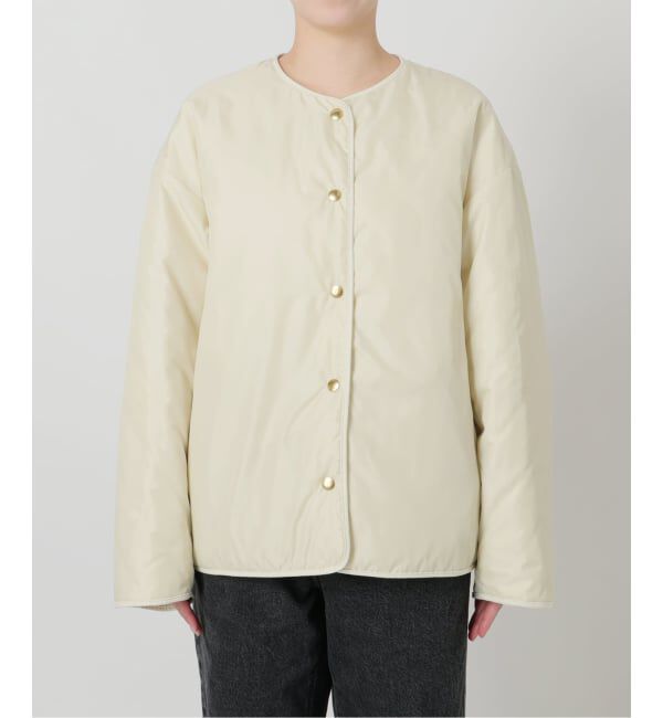 FRAMeWORK「2WAYキルティングショートブルゾン」|その他|