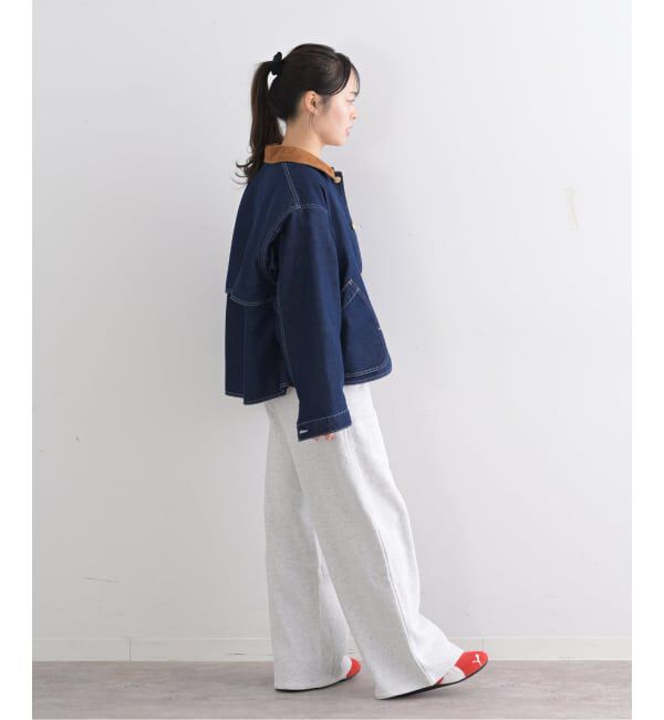 U by SPICK&SPAN「【L.L.BEAN / エルエルビーン】Bean's Denim Field Coat」|その他|