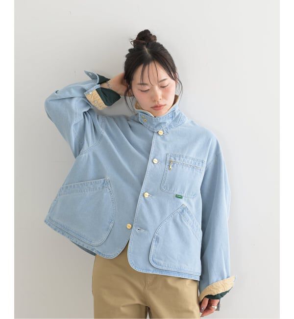 U by SPICK&SPAN「【L.L.BEAN / エルエルビーン】Bean's Denim Field Coat」|その他|