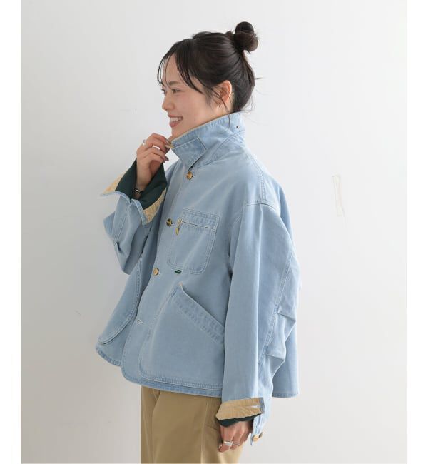 U by SPICK&SPAN「【L.L.BEAN / エルエルビーン】Bean's Denim Field Coat」|その他|