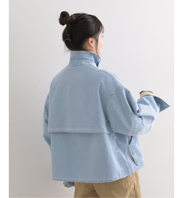 U by SPICK&SPAN「【L.L.BEAN / エルエルビーン】Bean's Denim Field Coat」|その他|