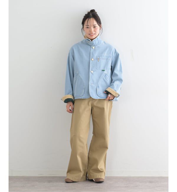 U by SPICK&SPAN「【L.L.BEAN / エルエルビーン】Bean's Denim Field Coat」|その他|